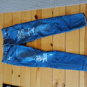 American Eagle Hi Rise Jegging